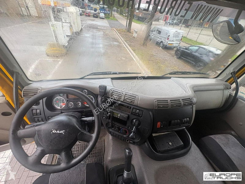 Camião DAF 360 Full Steel - Manual - Euro 5 -...