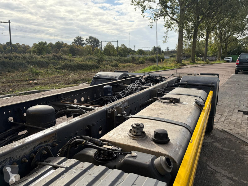 Ciężarówka Mercedes 1530 Chassis Cabine -...