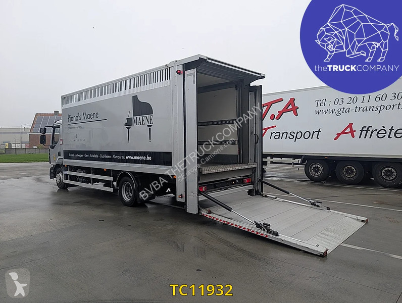 Camión Renault D 250