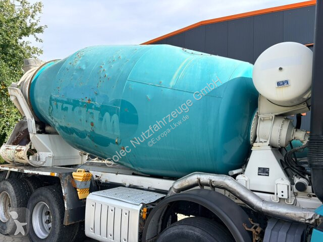 Hormigón Mercedes AROCS 3740 8x4 Betonmischer...