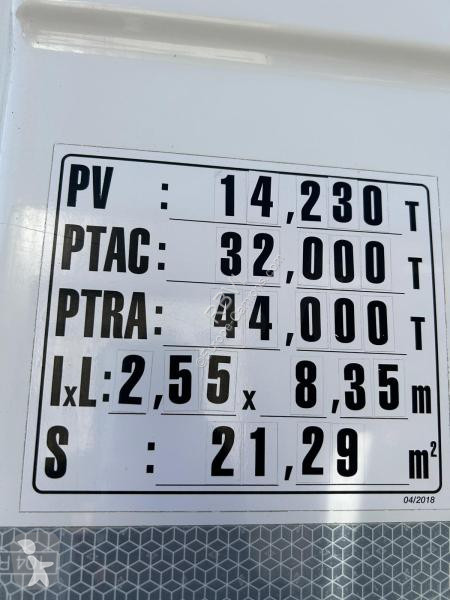 MAN 35.430 truck