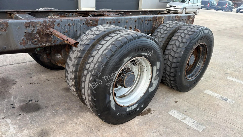 Camión Renault KERAX  (BOITE MANUELLE / LAMES /...
