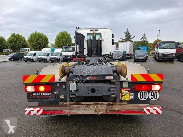 Renault 440.26 DTI 13 truck