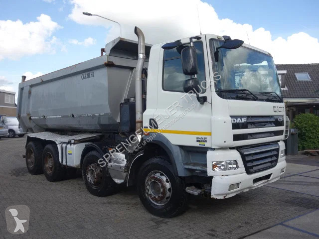 Camión DAF 410 20m3 TIPPER