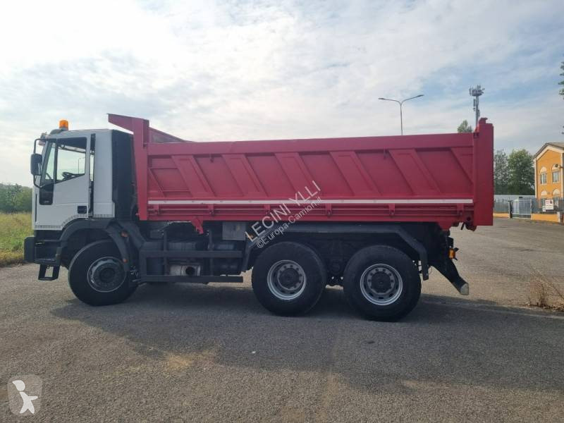 Iveco 380E37 truck