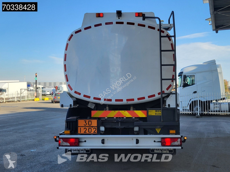 Camión Scania P360 6X2 19.900 trs Tank...