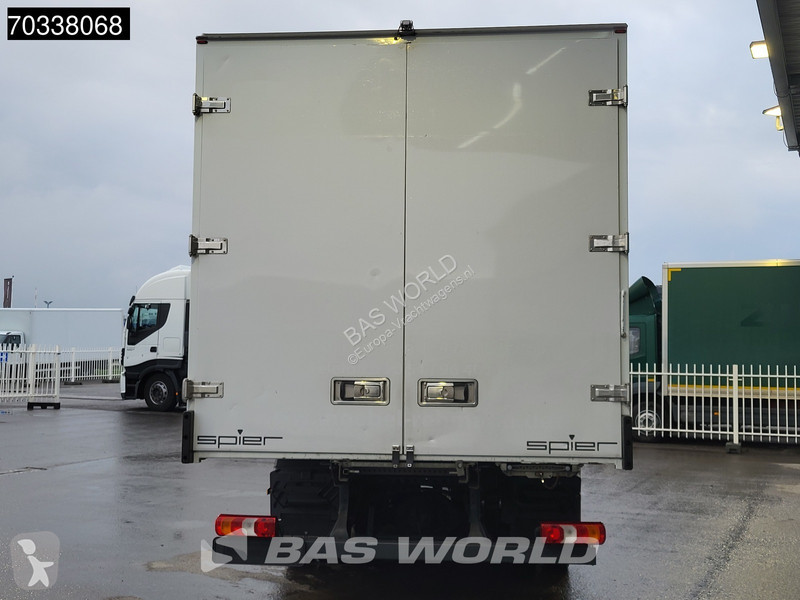 Camión Mercedes 816 4X2 AC Manual Euro 6