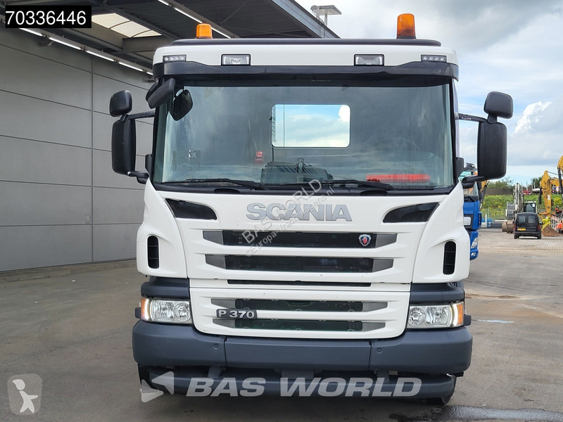 Camión Scania 370 6X4