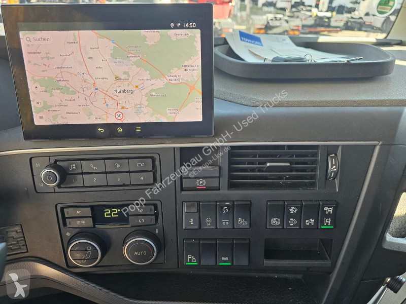 Camião Volvo 420 TC 6x2 MultiBDF* Lenkachse,...