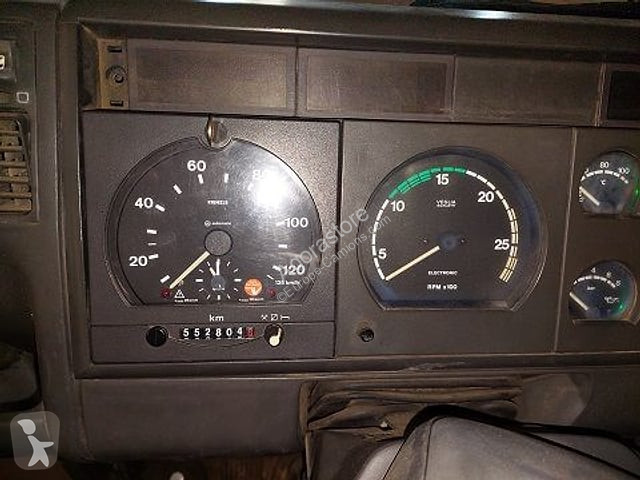 Iveco EUROTECH truck