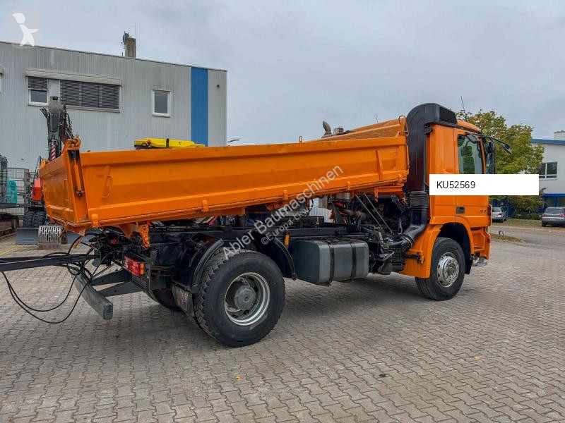 Camion Mercedes AK24