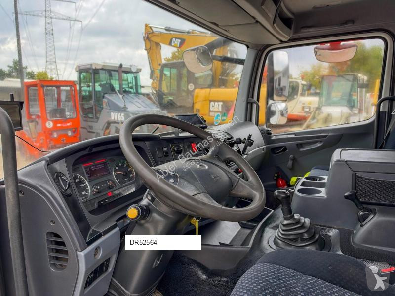 Camion Mercedes PK 7001 EH