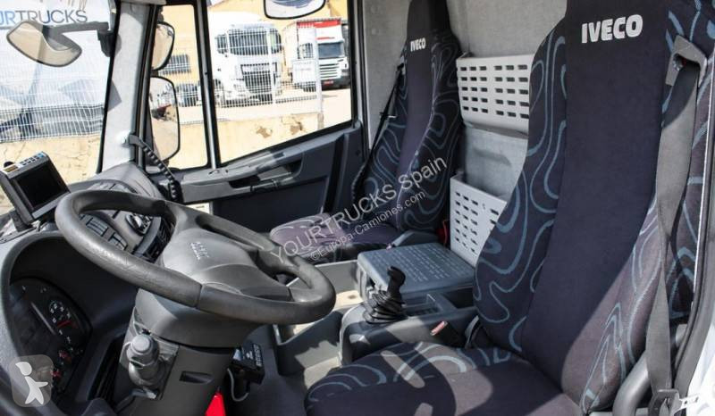 Camión Iveco 100 E 19