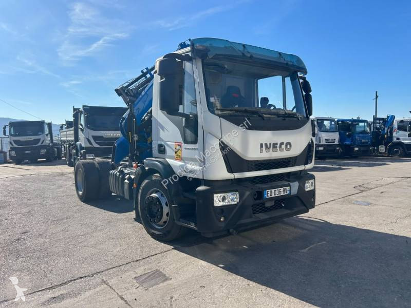 Camión Iveco 190-280L