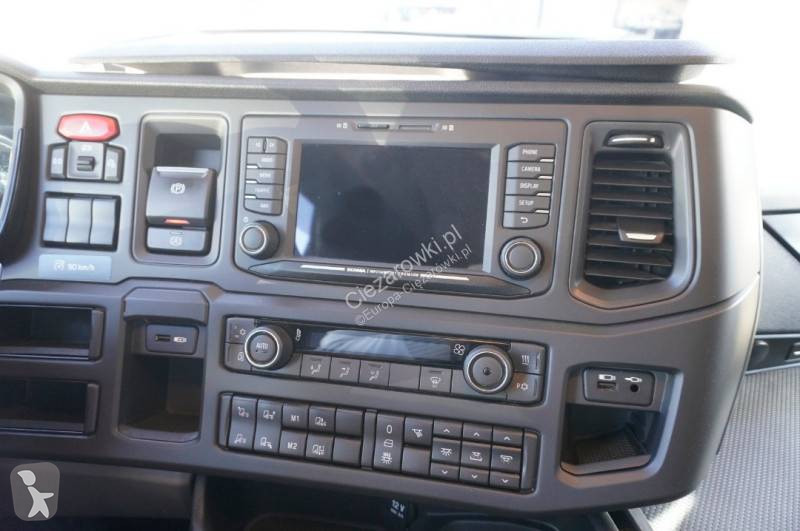 Camión Scania 500