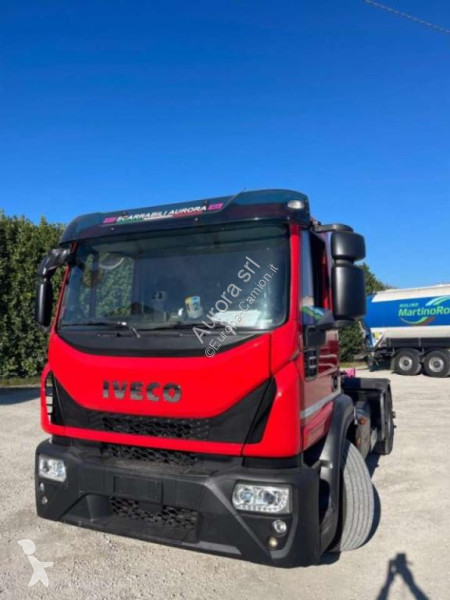 Camion Iveco EUROCARGO 160E USATO SCARRABILE