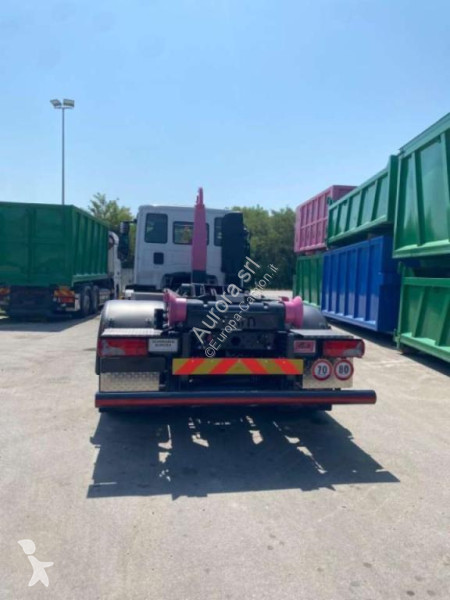Camion Iveco EUROCARGO 180E32K SCARRABILE