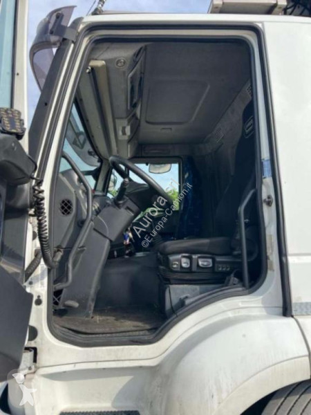 Camión Iveco STRALIS 450 SCARRABILE USATO CON GRU