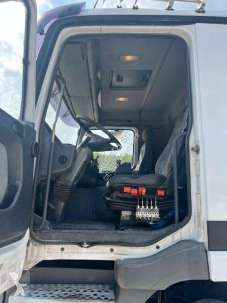 Camion Mercedes