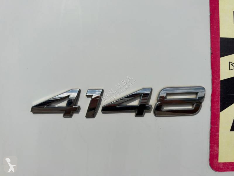 Camion Mercedes 4148
