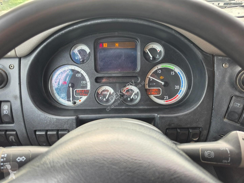 Техника для бетона DAF /360 FAX with BREMAT 415...