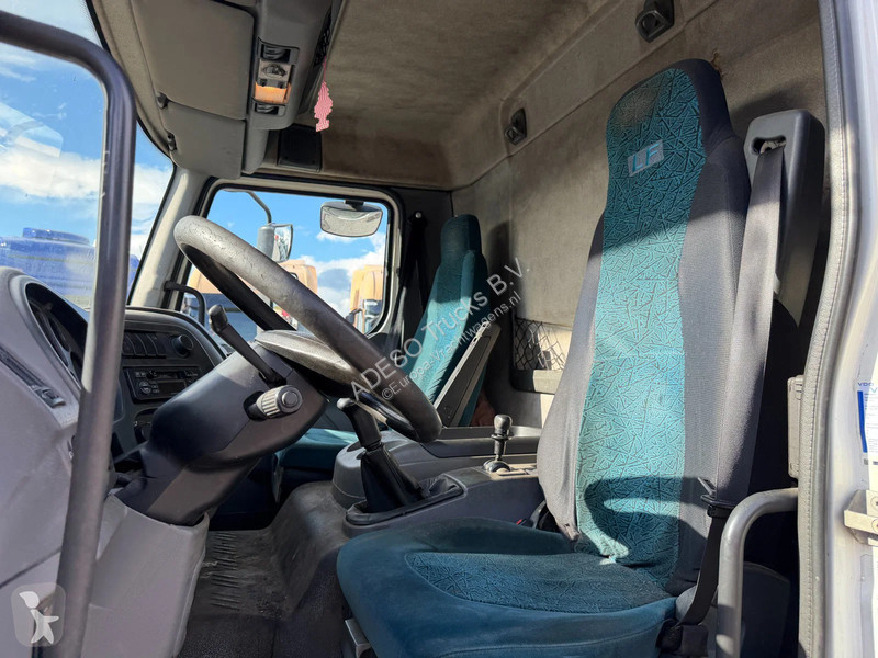 Lastbil DAF 45220, Manual, 6 cilinder