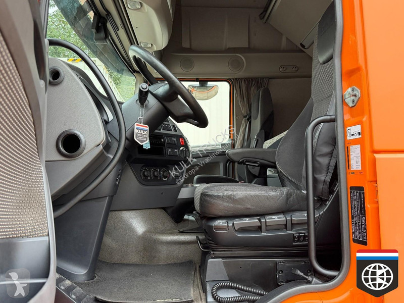 شاحنة DAF FA Super Space Cab - Stand-alone air...