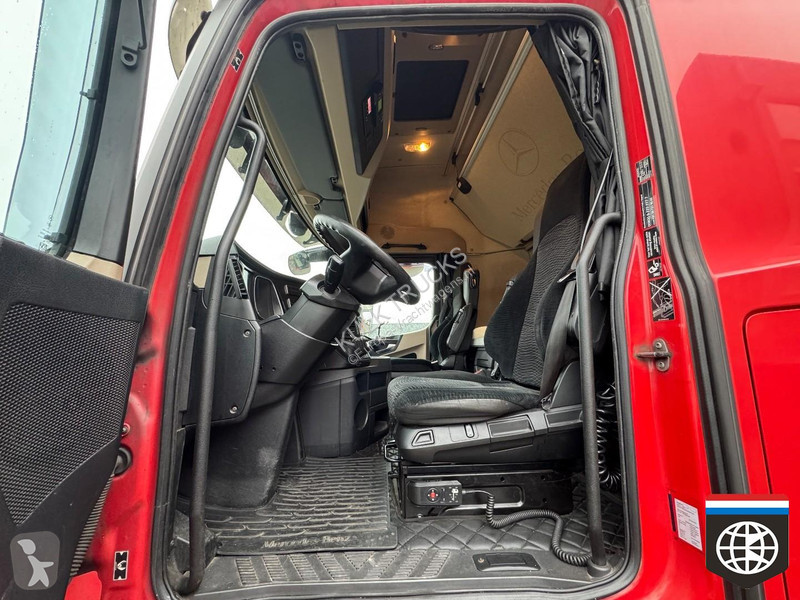 شاحنة Mercedes ACTROS 2745 Giga Space -...