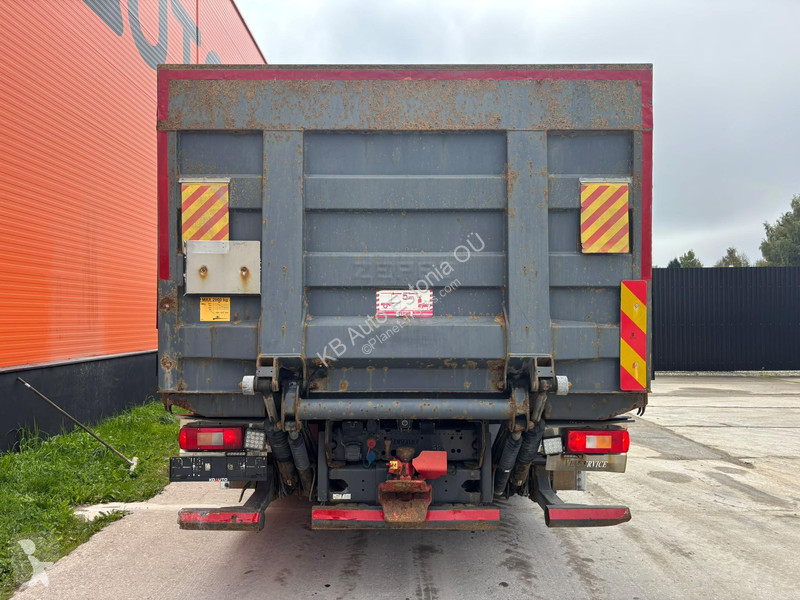 Lastbil Volvo 420 6x2*4 Palfinger PK 18002 crane