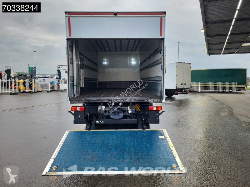 شاحنة Mercedes 1842 4X2 6,18m Box Tailgate...