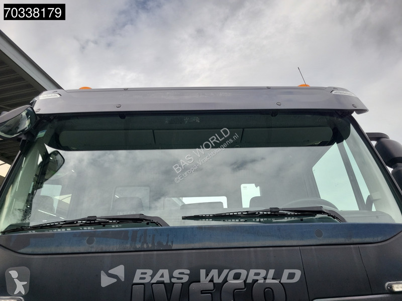Camión Iveco 450 6X4 Only 48.000 kms! Automatic...