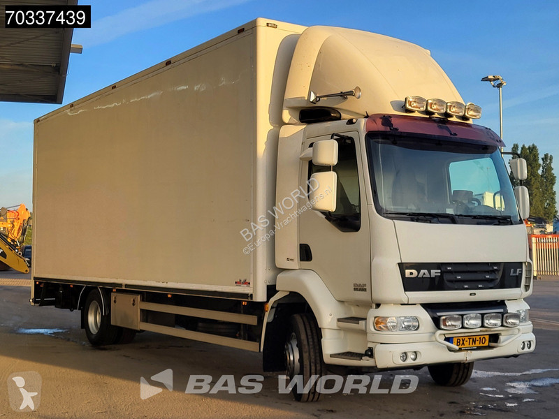 Lastbil DAF 220 LF 4X2 15t NL-Truck Automatic...