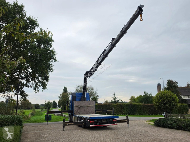 Lastbil Volvo FH540 6x2!! CRANE TRUCK/HIAB...