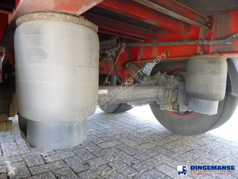 Camión Scania 450 6x2 Euro 6 mega volume + Van...