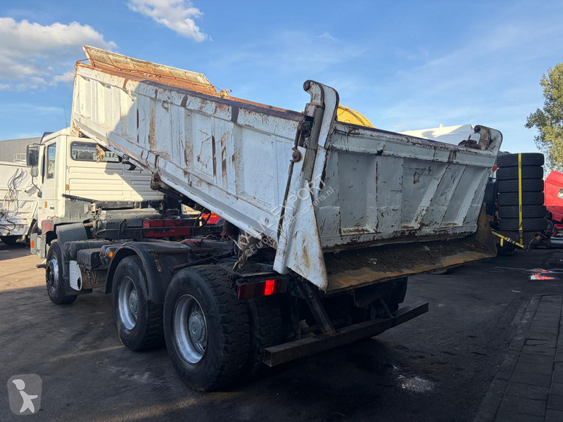 شاحنة MAN - Kipper - 6x4 - Full Steel...