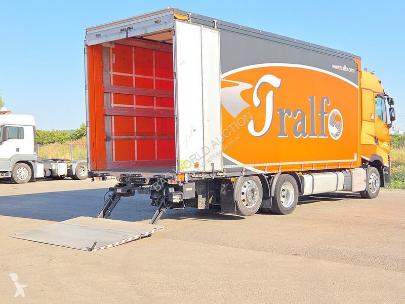 Camion Renault T T 480