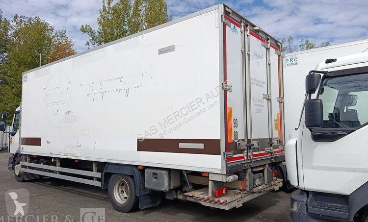 Camion Renault