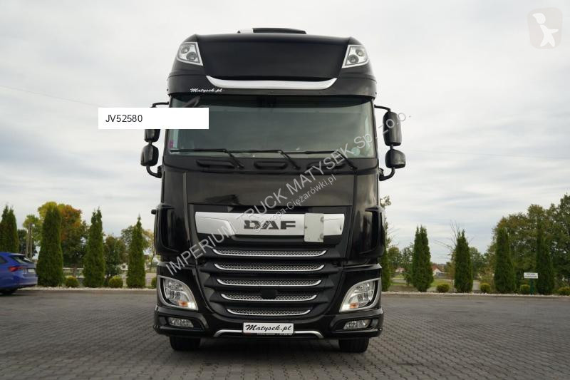 شاحنة DAF XF 480 / SOLÓWKA - 7,7 M / 6X2 /...