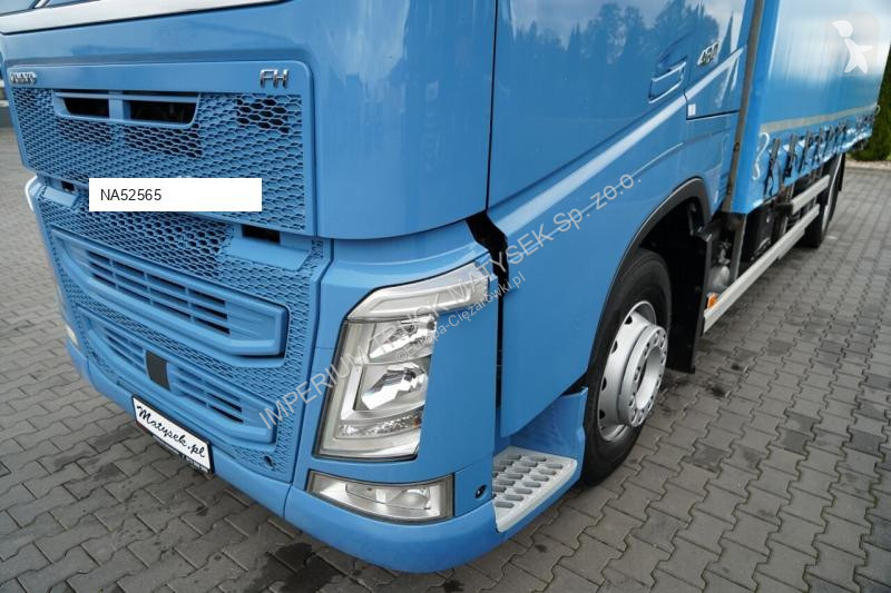 Камион Volvo FH 460
