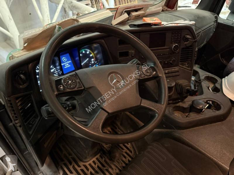 Camión Mercedes 1830 K