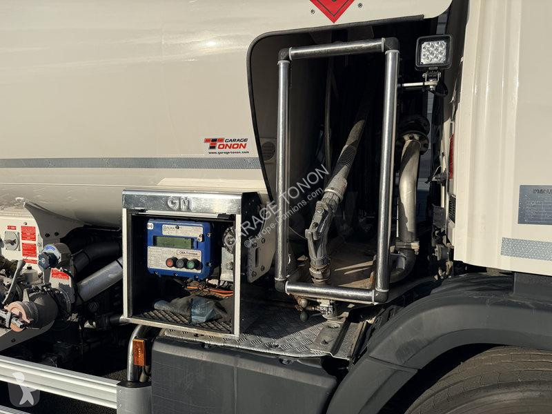 Camion Scania 280