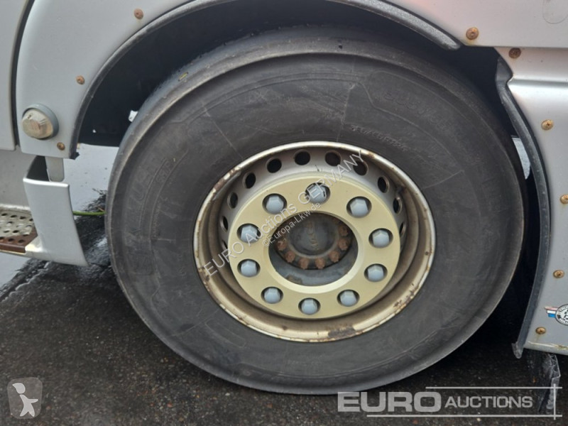 Camion MAN TGX 26-400
