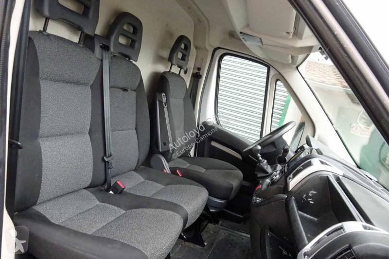 Veículo utilitário Fiat 2.3 MJT 140 MAXI