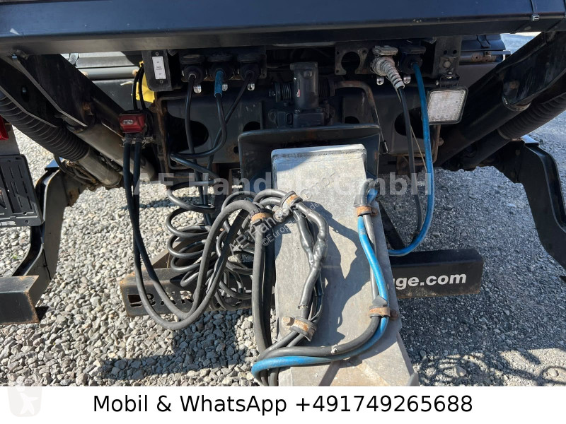 Mercedes 2543 LL M CS...