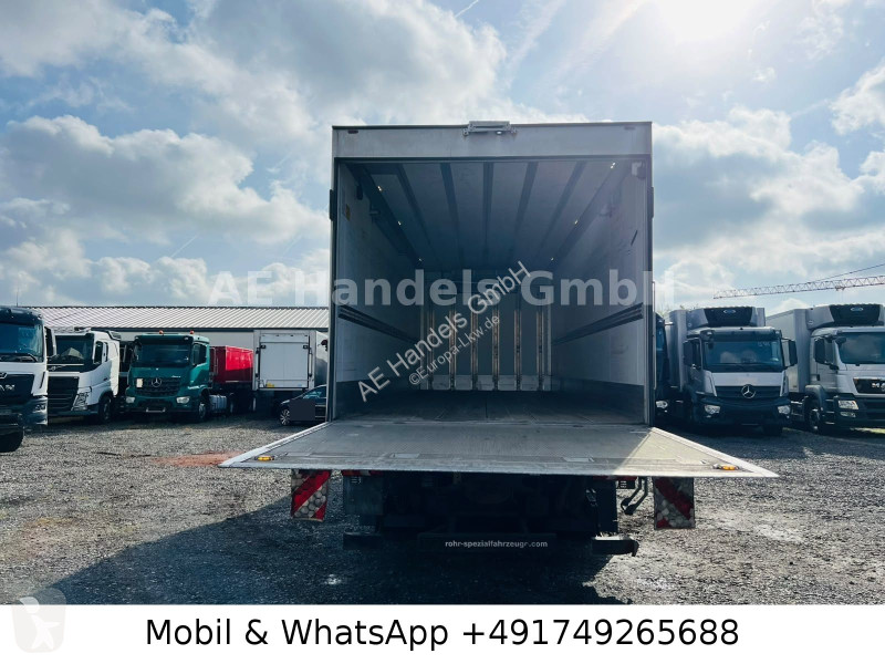 Teherautó Mercedes 2543 LL M CS...