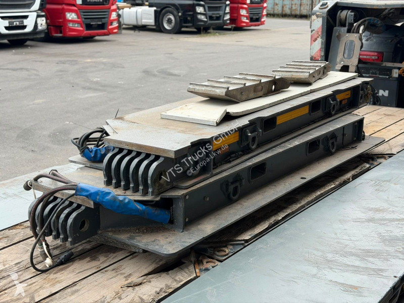 Camion MAN 33.640 6x4 BL Faymonville3.Achs...