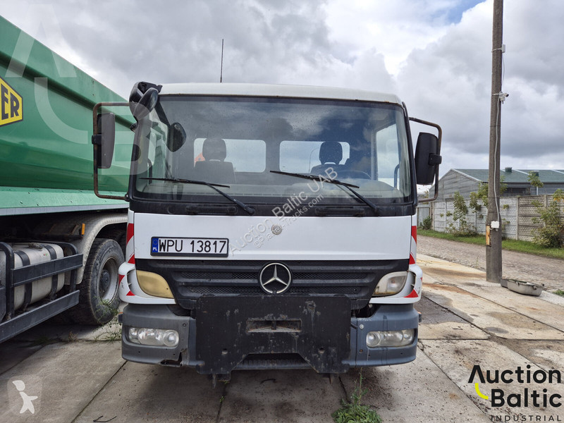 Camion Mercedes