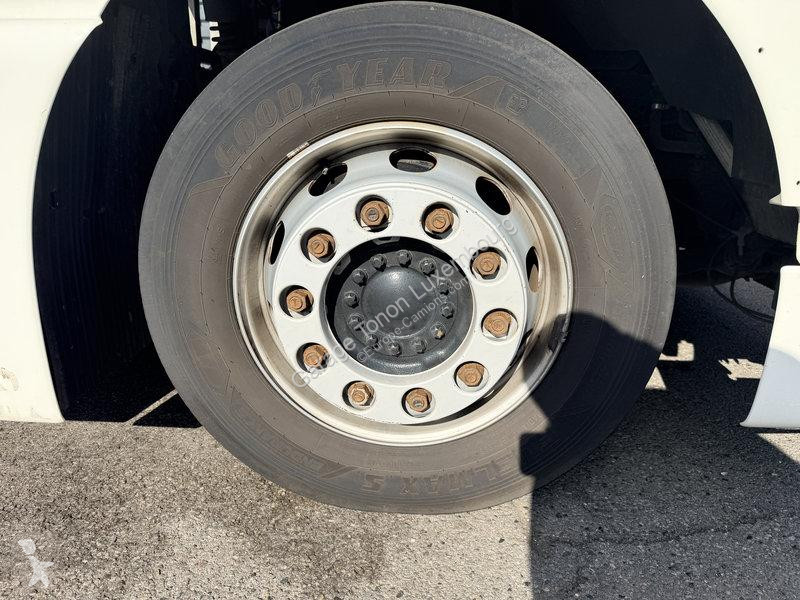 MAN 18.420 truck