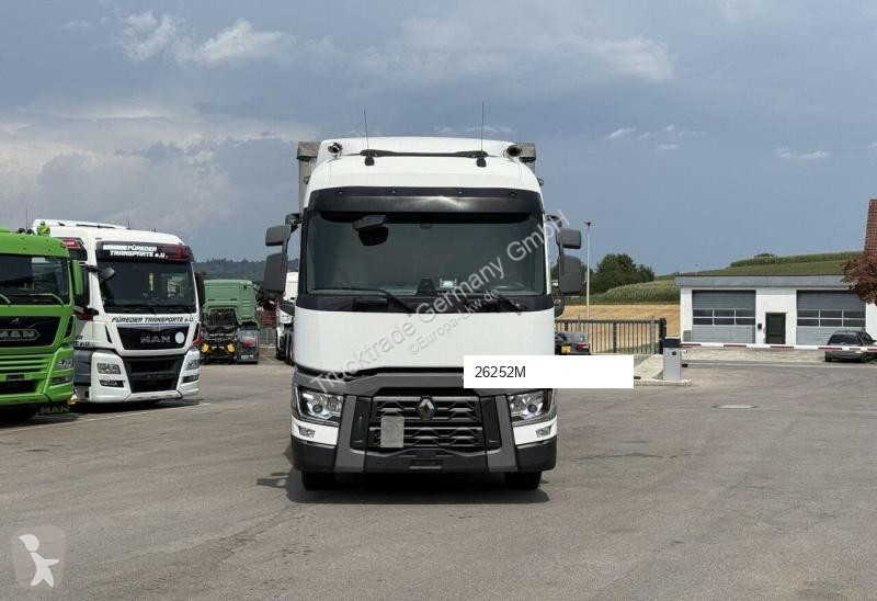 Camion Renault T430 Plane LBW AHK