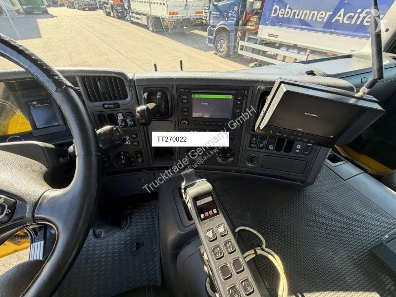 Camion Scania P 450